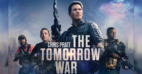 The Tomorrow War Movie Review: Chris Pratt Strips Off Avengers' Star-Lord But The World Still ...