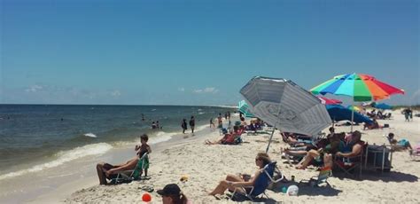 Is The City Of Mobile Alabama On The Beach? – CheckOutGulfCoast.com