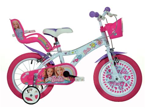 Barbie 14 Inch Kids Bike Reviews