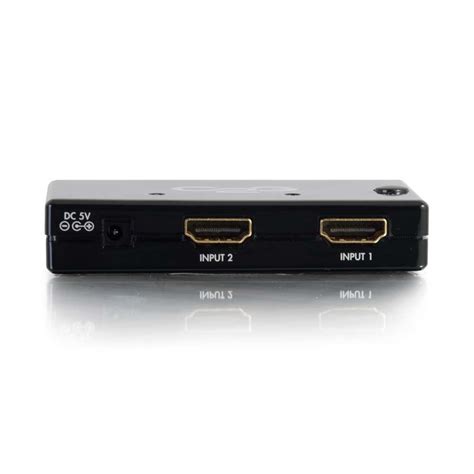 2-Port HDMI Auto Switch | HDMI Selectors, Splitters, & Switches | HDMI | Audio Video