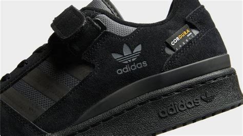 Adidas Forum Low Shoes Black Adidas OM | ubicaciondepersonas.cdmx.gob.mx