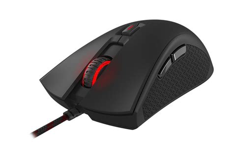 HyperX Pulsefire Mouse Review - Gameranx