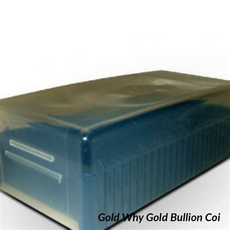 Bullion Storage Box | Buy gold and silver, Gold and silver coins, Bullion