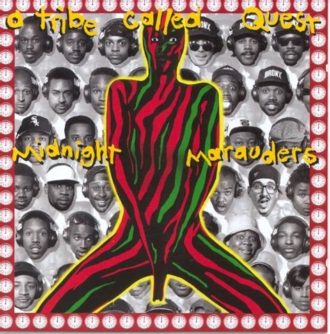 Midnight Marauders Turns 20 - Stereogum