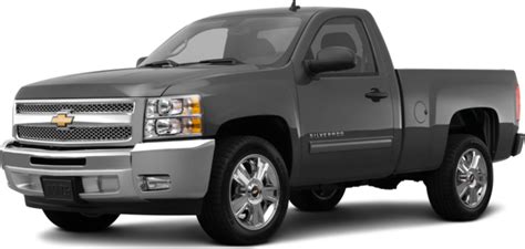 2013 Chevrolet Silverado 1500 Values & Cars for Sale | Kelley Blue Book