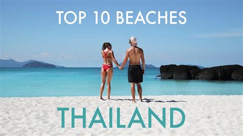 10 Best Beaches In Thailand