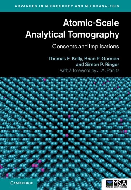 Advances in Microscopy and Microanalysis