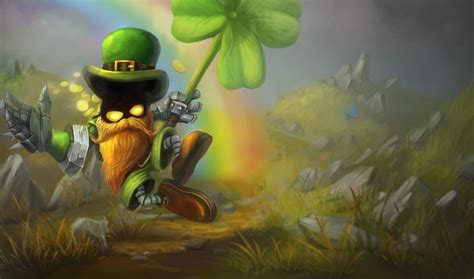 🔥 [80+] Leprechaun Wallpapers | WallpaperSafari