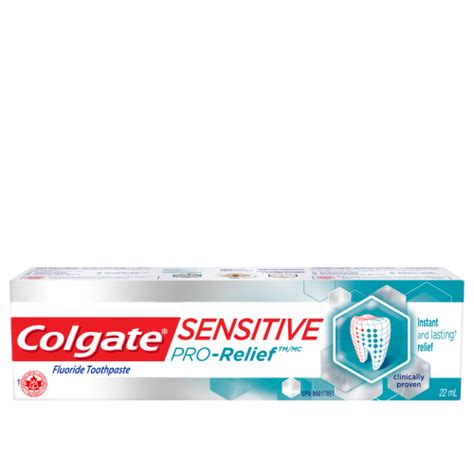 Colgate Sensitive Pro-Relief Toothpaste | Colgate MY