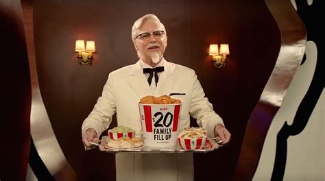 Who Is The Kernel Of Kfc Commercial – kfcsecretmenu.info