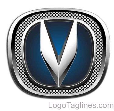 Changan Automobile Logo and Tagline