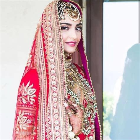 Sonam Kapoor Wedding Pics - Engagement and Wedding Pictures | Sonam ...