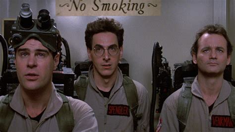 Definitive Guide To The Iconic Ghostbusters 1984 Cast