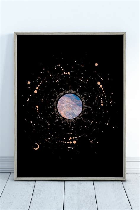 Galaxy wall art sky wall art – Artofit