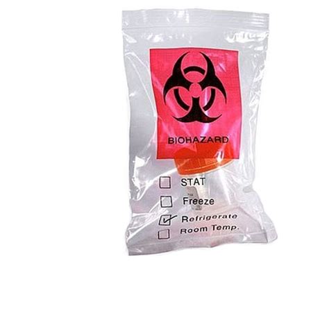 Small BioHazard Bags | Bio Hazard Plastic Bags for Sale