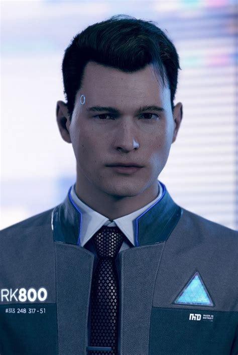 Connor RK800 | Padri, Marito, Figli