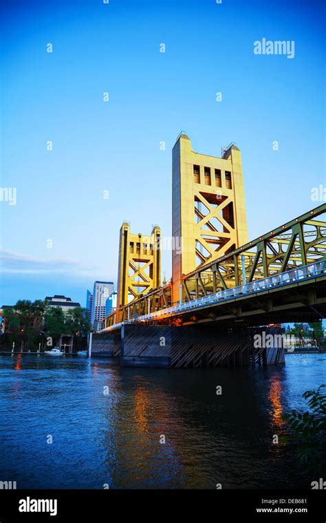 The golden bridge sacramento hi-res stock photography and images - Alamy