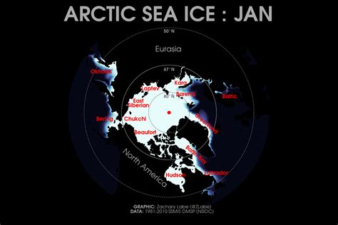 Arctic Climate Seasonality and Variability – Zachary Labe