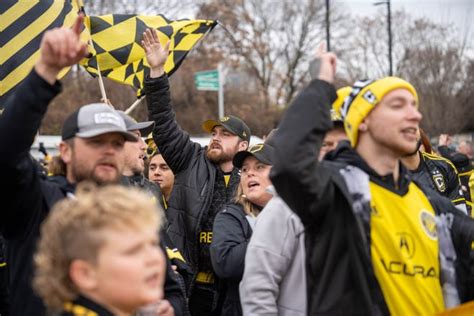 Columbus Crew beat LAFC 2-1 to win MLS Cup championship