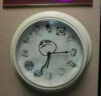 52 best Funny Clocks images on Pinterest | Clock, Clocks and Ha ha