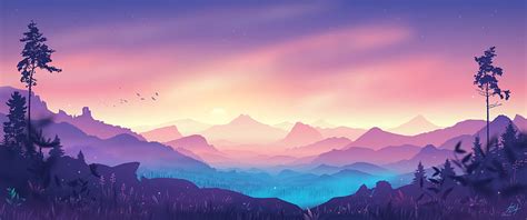 2K free download | Chill Vibes [ 3440 * 1440 ] : R, Chill Art, HD wallpaper | Peakpx