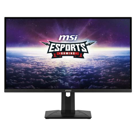 MSI MAG274UPF, 27" 3840 x 2160 (UHD), 4K Rapid IPSGaming Monitor, 1 ms ...