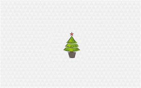 Minimal Christmas Wallpapers - Wallpaper Cave