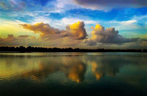 Ameenpur lake - Best place to relax. - Tripoto