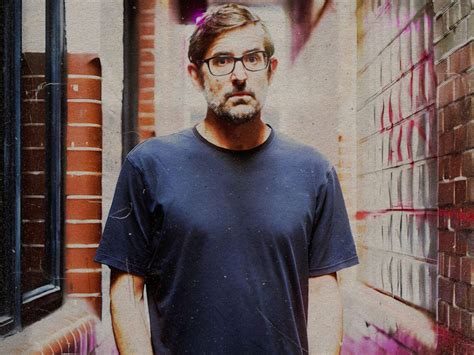 Louis Theroux reveals his four favourite documentaries