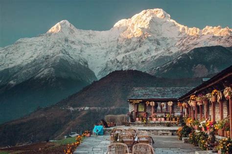 Ghandruk Hotels - Best Place to Experience Home Stay 2023