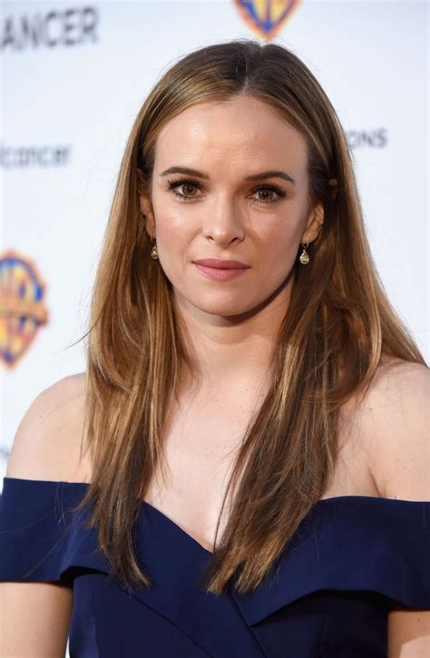 Danielle Panabaker - F*ck Cancer's 1st Annual Barbara Berlanti Heroes ...