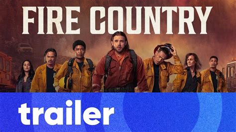 Fire Country | Trailer Legendado | CBS Original - YouTube