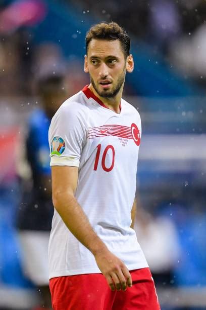 World's Best Hakan Calhanoglu Turkey Stock Pictures, Photos, and Images - Getty Images Night ...