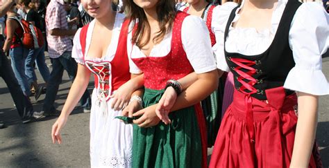 German Oktoberfest Dirndl - GASC - Miami