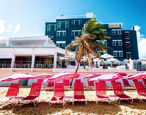 The Tryst Beachfront Hotel in San Juan Puerto Rico | The Tryst ...