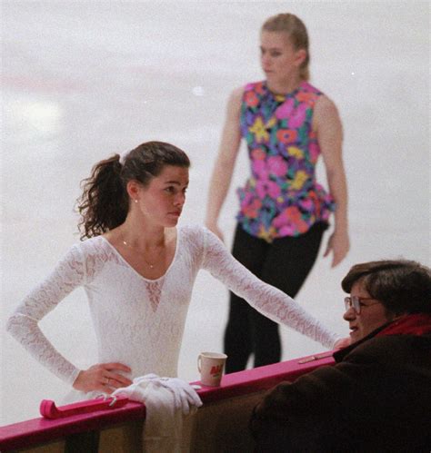 Tonya Harding is having her moment of redemption. Now Nancy Kerrigan deserves hers. - Chicago ...