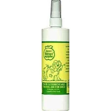 Grannick's Bitter Apple for Dogs Spray Bottle, 32 Ounces (2 pack of 16oz) - Walmart.com