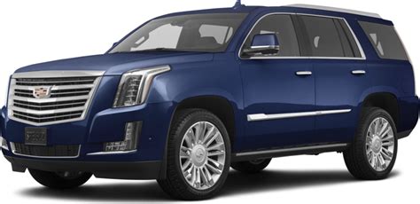 Used 2020 Cadillac Escalade Platinum Sport Utility 4D Prices | Kelley Blue Book