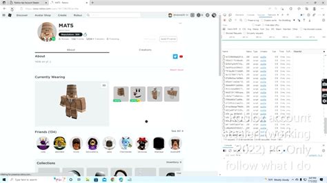 Roblox account stealer (Working 2022) - YouTube