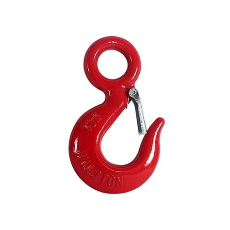 5 Ton Lifting Hook with Safety Latch | ATO.com