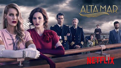 'Alta Mar' echa el ancla con el tráiler de su temporada 2