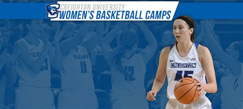 Creighton University Women's Basketball Camps