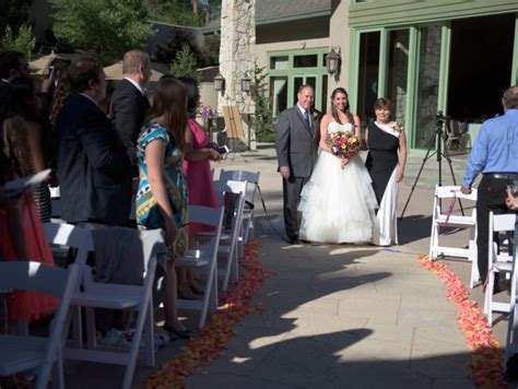 Cielo at Castle Pines Wedding in Castle Rock, CO South Denver