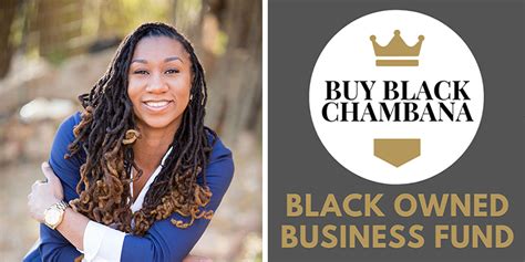 Buy Black Chambana announces Black Owned Business Fund - Smile Politely — Champaign-Urbana's ...