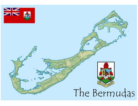 Bermuda Map Images – Browse 1,003 Stock Photos, Vectors, and Video | Adobe Stock