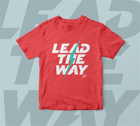 Lead the Way on Behance