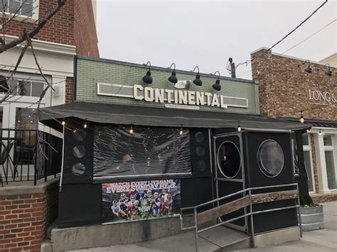 The Continental restaurant expanding to Southside - Richmond BizSense