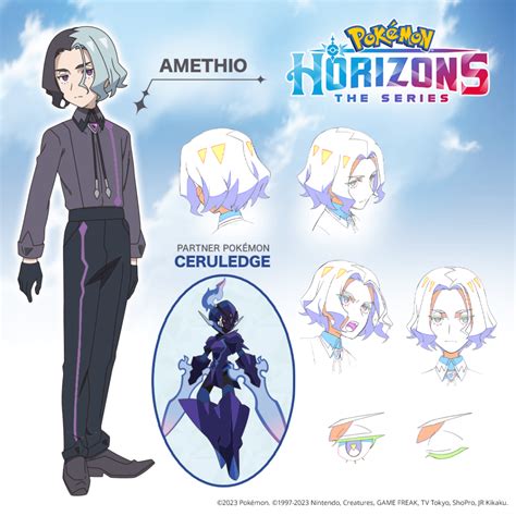 New Pokémon Horizons anime gets additional English details | PokéJungle