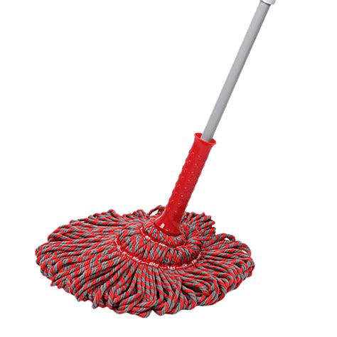 Buy Liao Floor Twist Mop With Stick & Microfibre Refill - A130073 ...