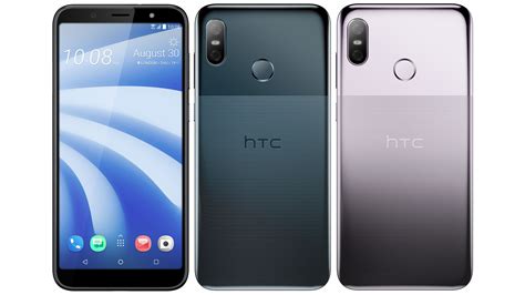 HTC U12 life Özellikleri - TeknoVudu